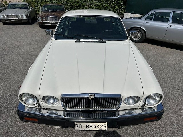 Jaguar sovereign 4.2, 1983 - afbeelding 7 van  17