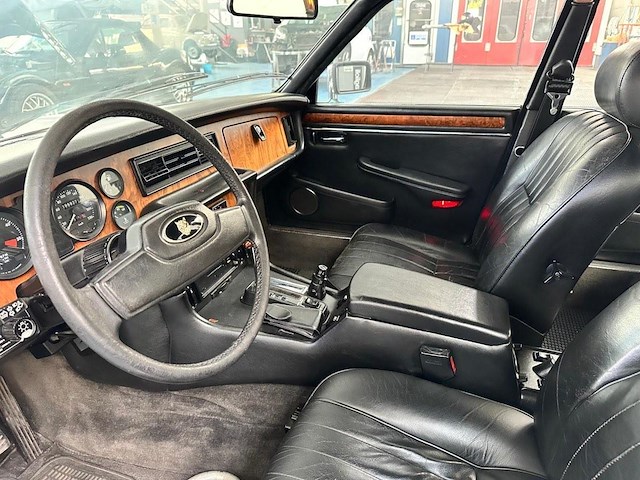 Jaguar sovereign 4.2, 1983 - afbeelding 11 van  17