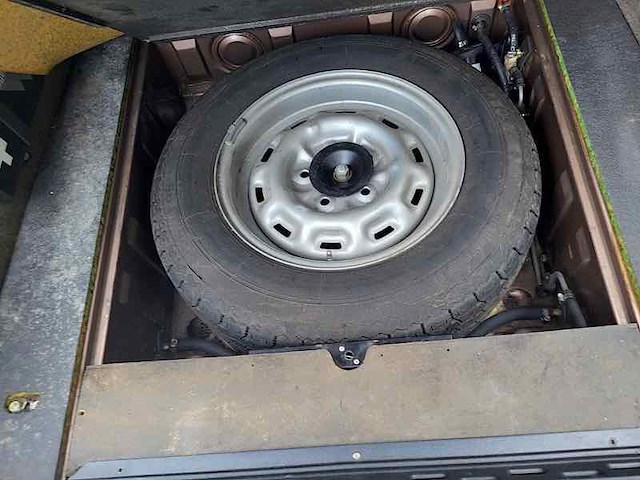 Jaguar sovereign 4.2, 1986 - afbeelding 4 van  51