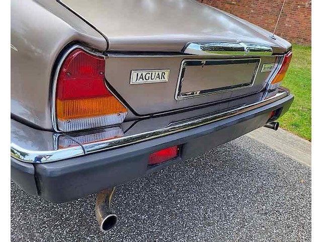 Jaguar sovereign 4.2, 1986 - afbeelding 6 van  51