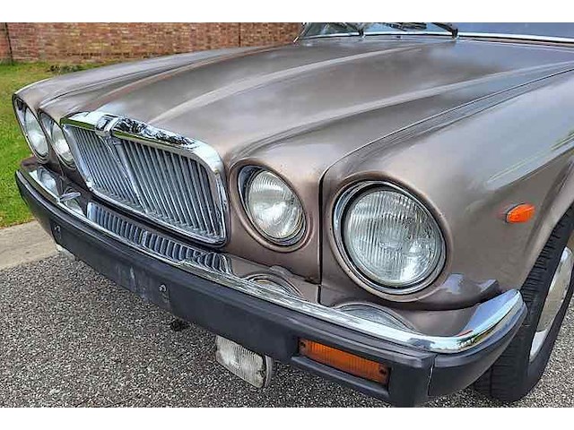 Jaguar sovereign 4.2, 1986 - afbeelding 14 van  51