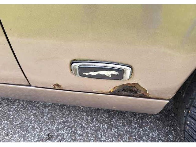 Jaguar sovereign 4.2, 1986 - afbeelding 16 van  51