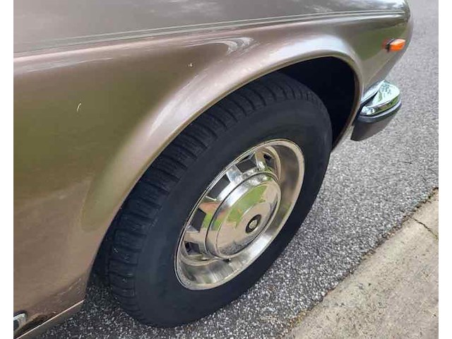 Jaguar sovereign 4.2, 1986 - afbeelding 17 van  51