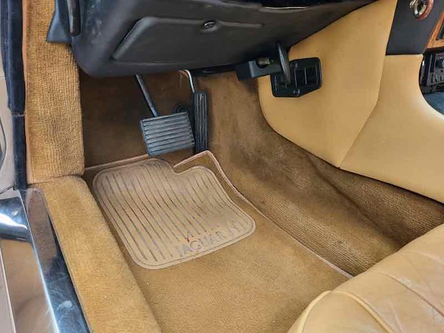 Jaguar sovereign 4.2, 1986 - afbeelding 19 van  51