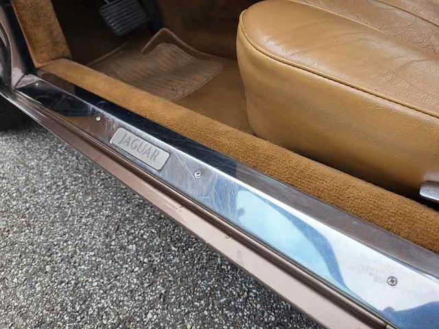 Jaguar sovereign 4.2, 1986 - afbeelding 20 van  51