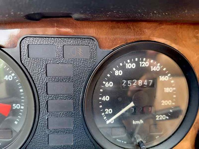 Jaguar sovereign 4.2, 1986 - afbeelding 24 van  51