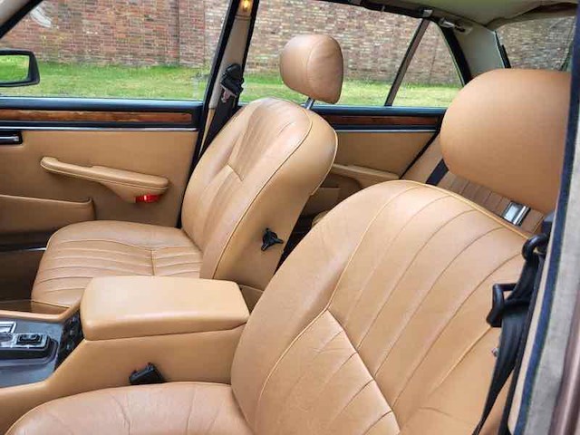 Jaguar sovereign 4.2, 1986 - afbeelding 25 van  51