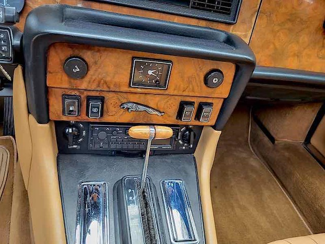Jaguar sovereign 4.2, 1986 - afbeelding 26 van  51