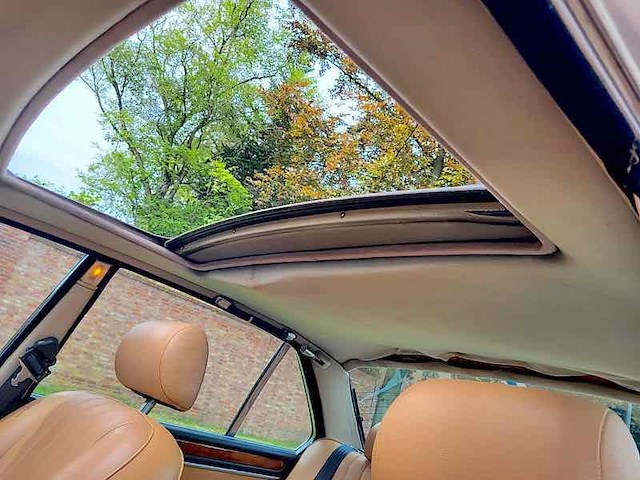 Jaguar sovereign 4.2, 1986 - afbeelding 27 van  51