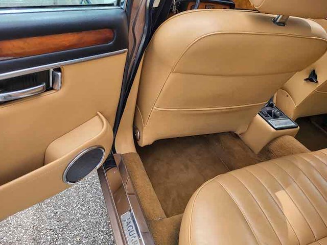 Jaguar sovereign 4.2, 1986 - afbeelding 28 van  51