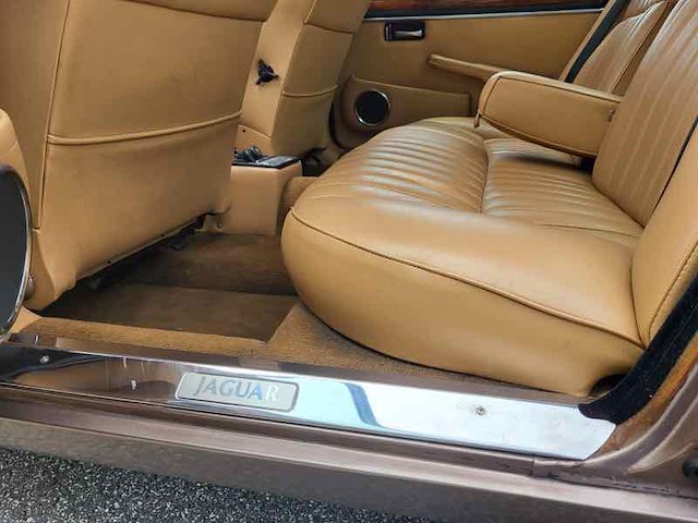 Jaguar sovereign 4.2, 1986 - afbeelding 29 van  51