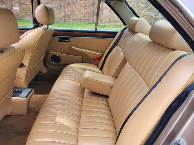 Jaguar sovereign 4.2, 1986 - afbeelding 30 van  51