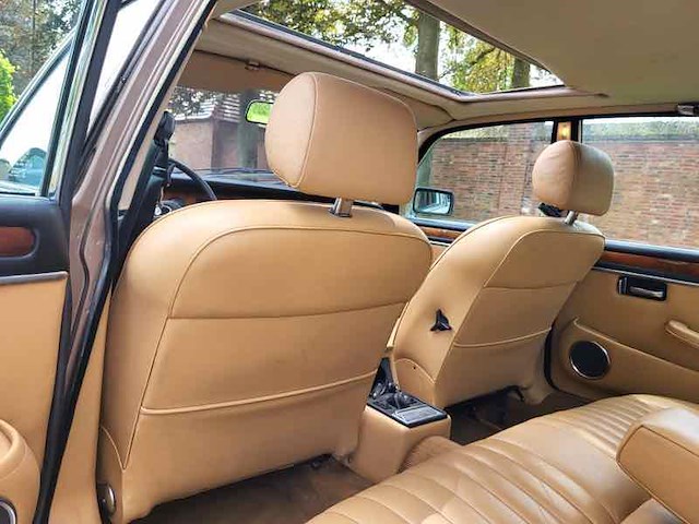 Jaguar sovereign 4.2, 1986 - afbeelding 31 van  51