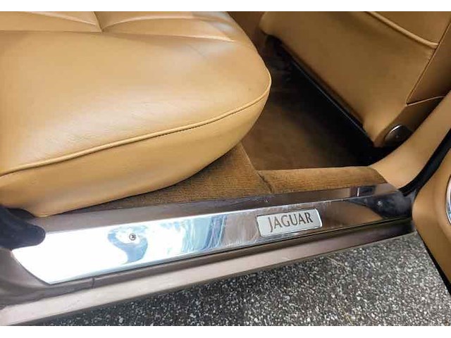 Jaguar sovereign 4.2, 1986 - afbeelding 33 van  51