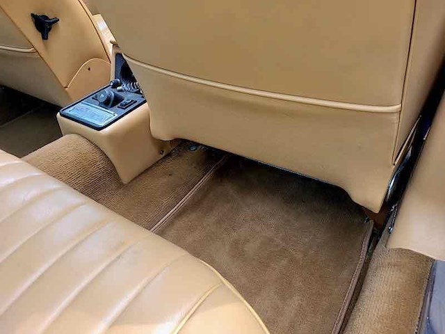 Jaguar sovereign 4.2, 1986 - afbeelding 36 van  51