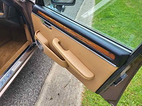 Jaguar sovereign 4.2, 1986 - afbeelding 37 van  51