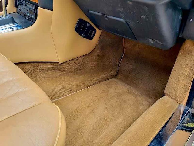 Jaguar sovereign 4.2, 1986 - afbeelding 40 van  51