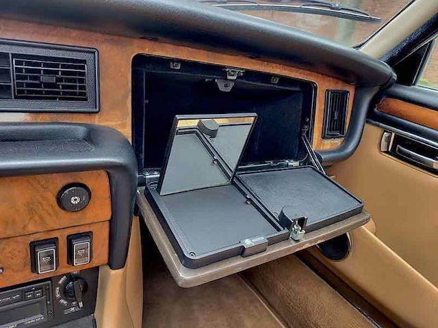 Jaguar sovereign 4.2, 1986 - afbeelding 41 van  51