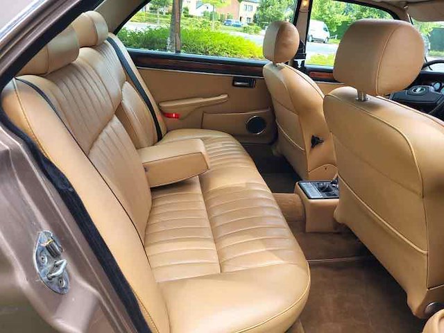 Jaguar sovereign 4.2, 1986 - afbeelding 42 van  51
