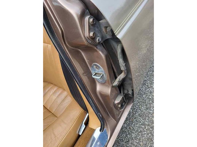 Jaguar sovereign 4.2, 1986 - afbeelding 43 van  51