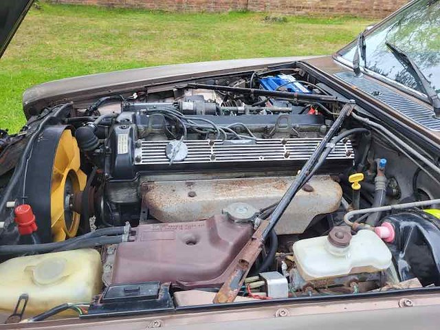 Jaguar sovereign 4.2, 1986 - afbeelding 46 van  51
