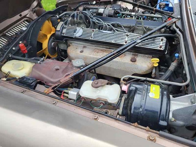 Jaguar sovereign 4.2, 1986 - afbeelding 47 van  51