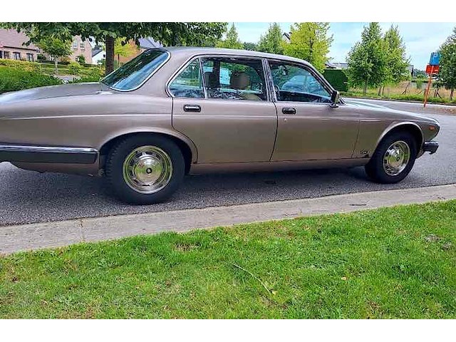 Jaguar sovereign 4.2, 1986 - afbeelding 48 van  51