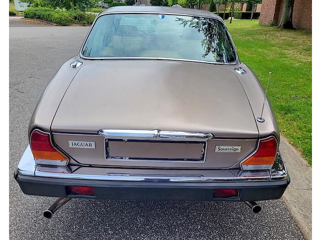 Jaguar sovereign 4,2 - afbeelding 2 van  56