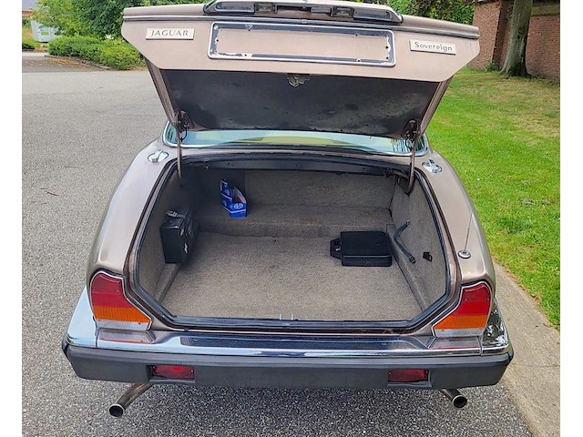 Jaguar sovereign 4,2 - afbeelding 3 van  56