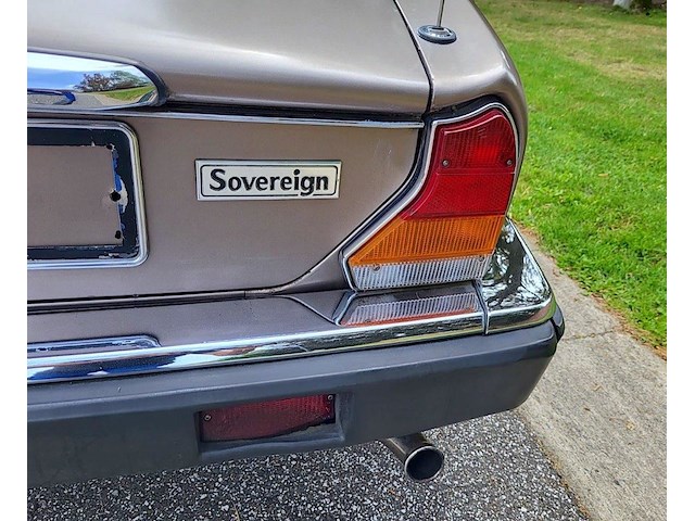 Jaguar sovereign 4,2 - afbeelding 5 van  56