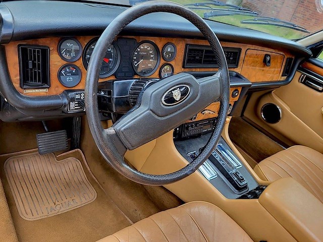 Jaguar sovereign 4,2 - afbeelding 22 van  56