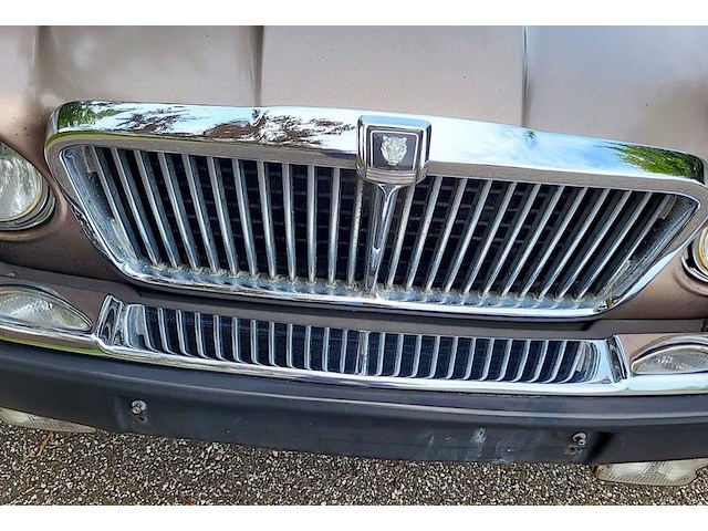 Jaguar sovereign 4,2 - afbeelding 12 van  56