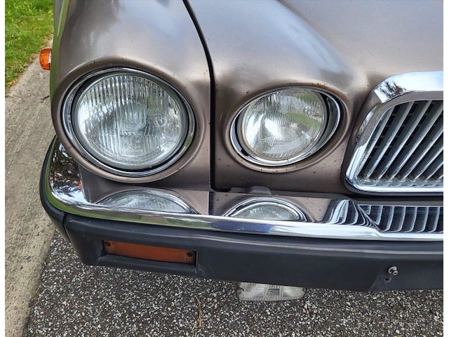 Jaguar sovereign 4,2 - afbeelding 23 van  56