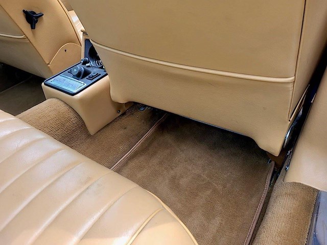 Jaguar sovereign 4,2 - afbeelding 36 van  56
