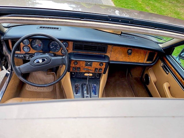 Jaguar sovereign 4,2 - afbeelding 56 van  56