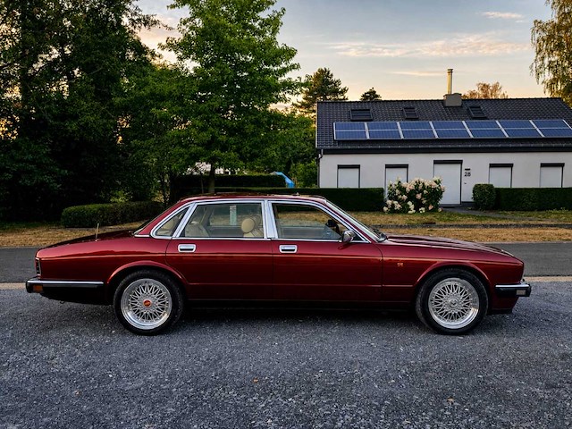 Jaguar sovereign oldtimer - afbeelding 35 van  38
