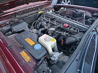 Jaguar sovereign oldtimer - afbeelding 2 van  38