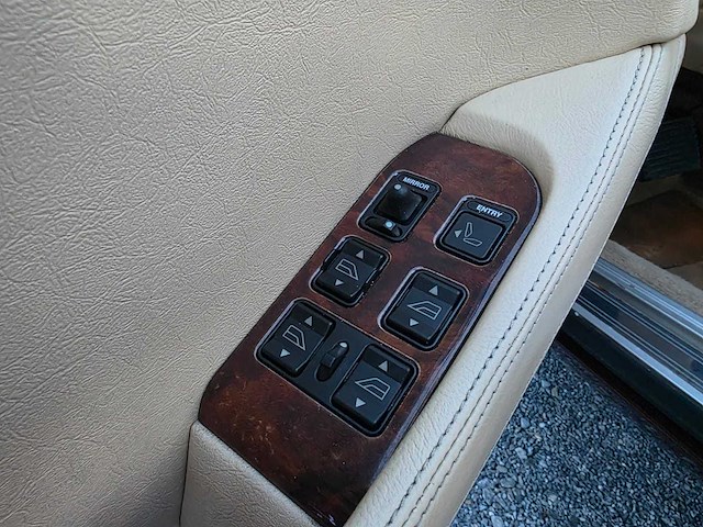 Jaguar sovereign oldtimer - afbeelding 26 van  38