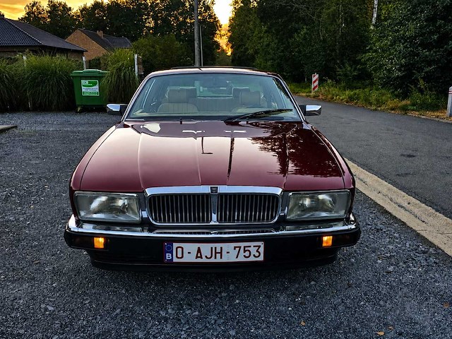 Jaguar sovereign oldtimer - afbeelding 23 van  38