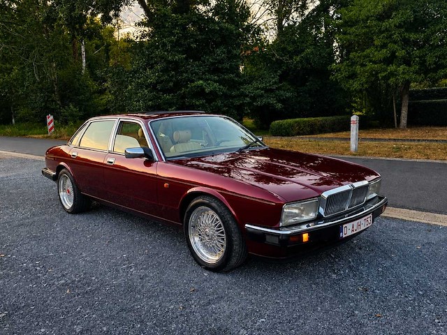 Jaguar sovereign oldtimer - afbeelding 37 van  38