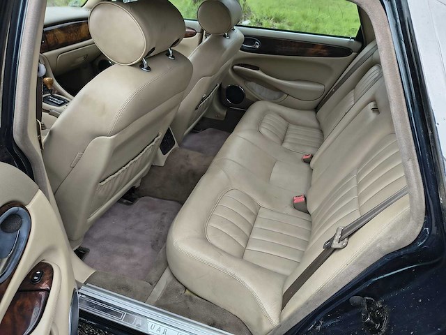 Jaguar sovereign v8 - 1999 - afbeelding 3 van  24