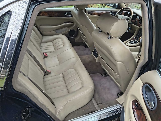 Jaguar sovereign v8 - 1999 - afbeelding 5 van  24