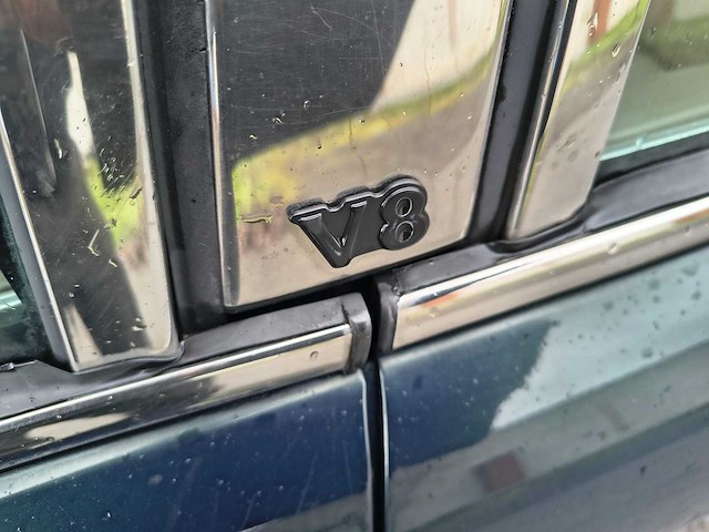 Jaguar sovereign v8 - 1999 - afbeelding 12 van  24