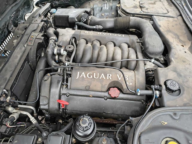 Jaguar sovereign v8 - 1999 - afbeelding 14 van  24