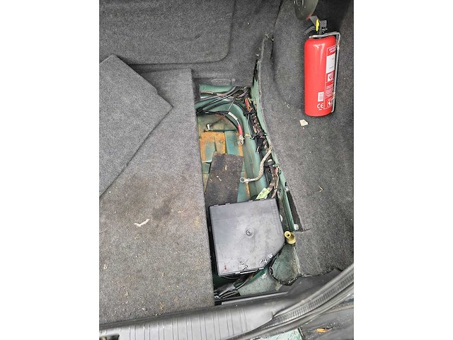 Jaguar sovereign v8 - 1999 - afbeelding 15 van  24