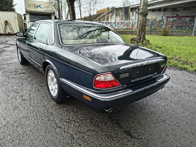 Jaguar sovereign v8 - 1999 - afbeelding 20 van  24