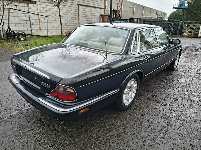 Jaguar sovereign v8 - 1999 - afbeelding 22 van  24