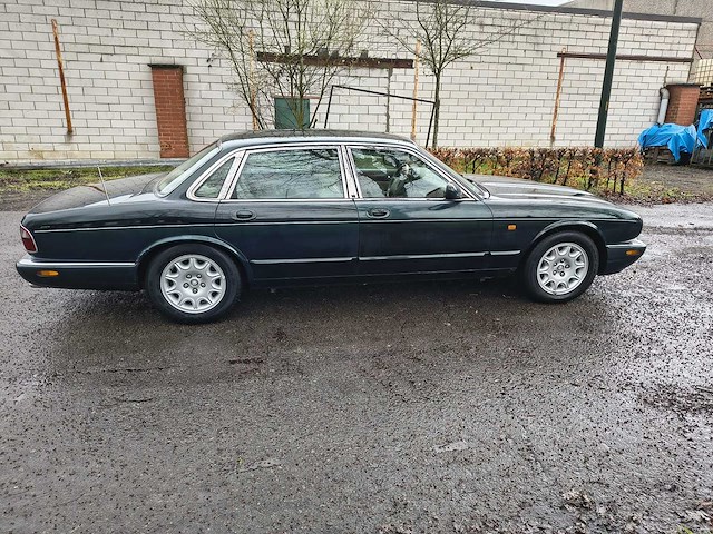Jaguar sovereign v8 - 1999 - afbeelding 16 van  24