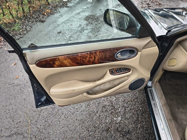 Jaguar sovereign v8 - 1999 - afbeelding 19 van  24