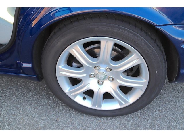 Jaguar sovereign xj6 sport, 2004 - afbeelding 2 van  38